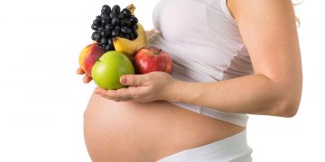 Mangiare due volte meglio: l’educazione alimentare della donna in gravidanza