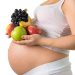 Mangiare due volte meglio: l’educazione alimentare della donna in gravidanza