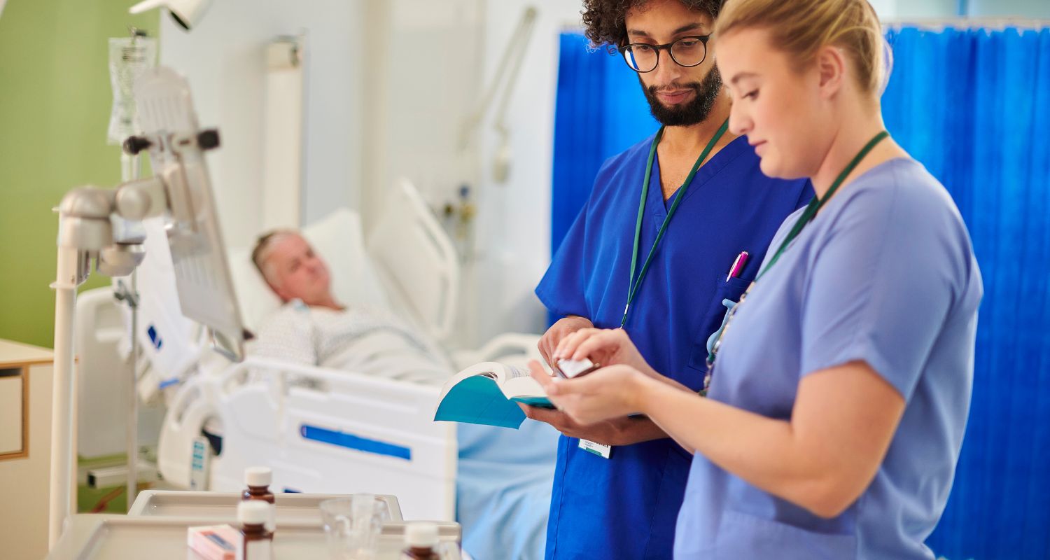 La gestione della terapia