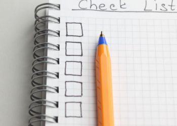 L’infermiere in sala operatoria: Check List