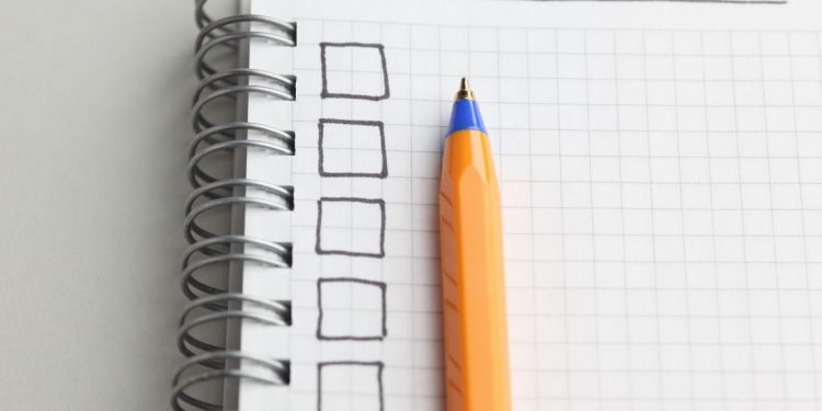 L’infermiere in sala operatoria: Check List