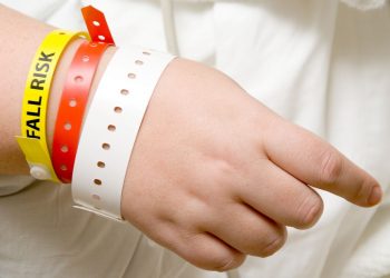 Il rischio cadute del paziente
