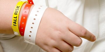 Il rischio cadute del paziente