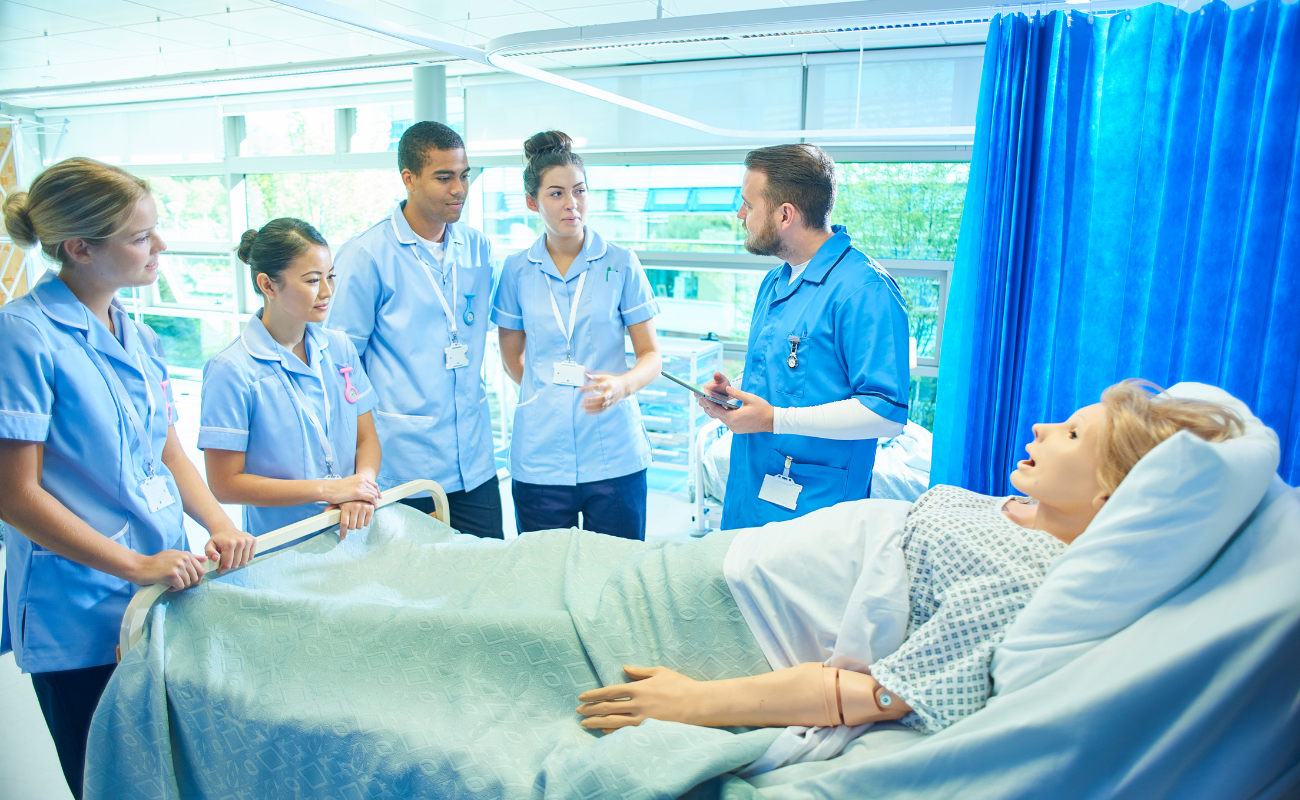 Come accedere al corso di Laurea in Infermieristica?