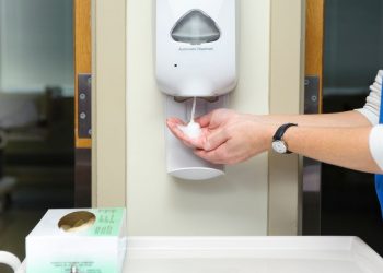 L’infermiere osservatore dell’igiene delle mani