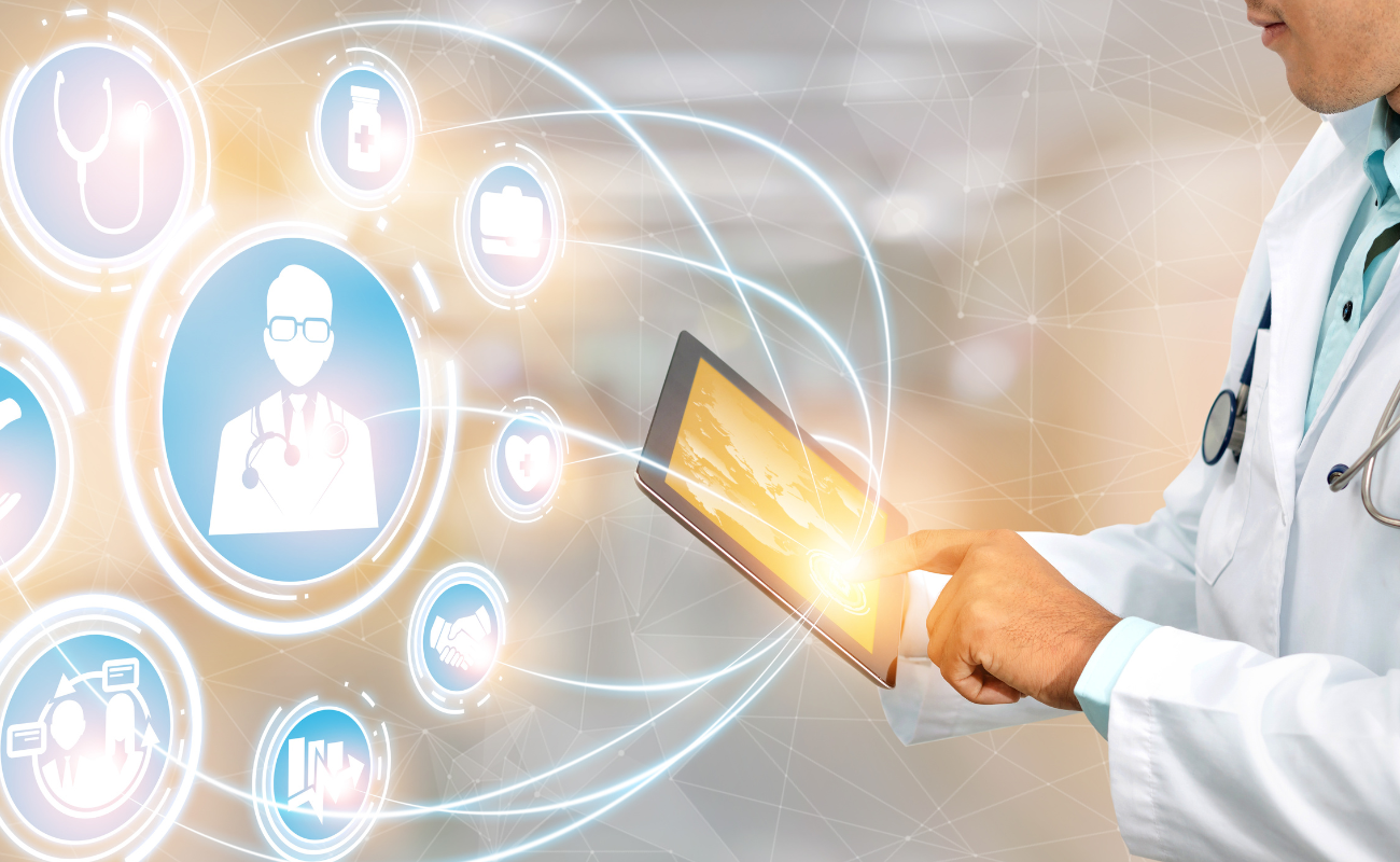 Come l’intelligenza artificiale (IA) può rivoluzionare infermieristica