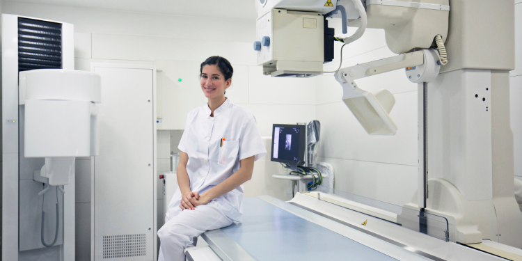 L’Infermiere in Radiologia