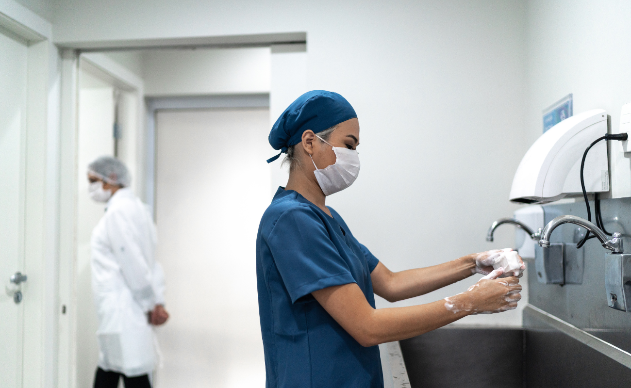 L’importanza dell’igiene delle mani