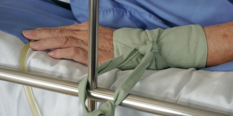 Il rischio della contenzione