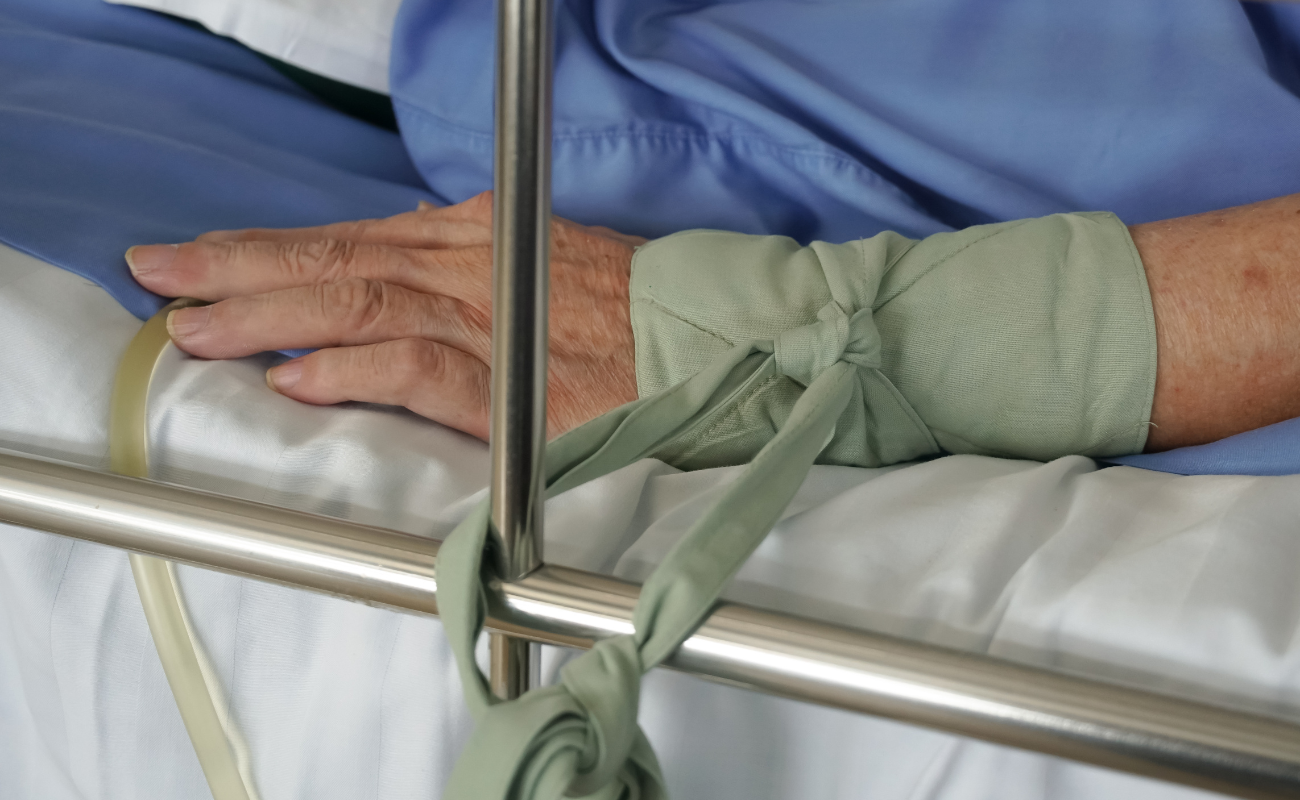 Il rischio della contenzione