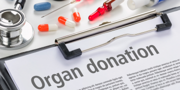 Il processo di donazione di organi in Italia
