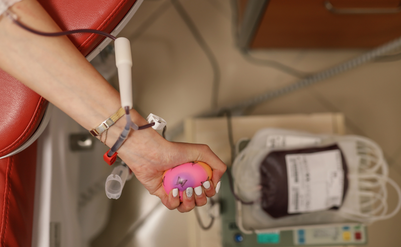Donazione di sangue: Benefici e consigli per diventare un donatore
