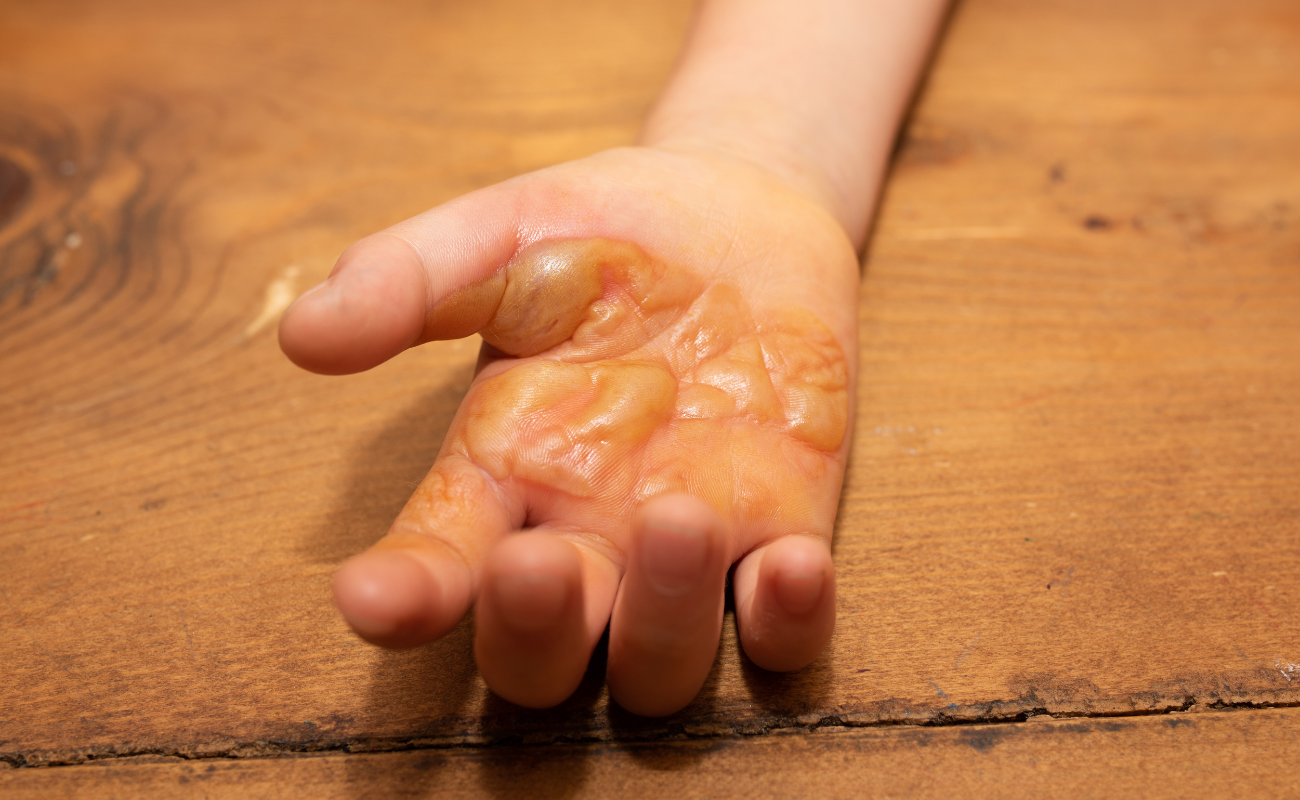 Gestione delle ustioni: ruolo dell’infermiere e valutazione