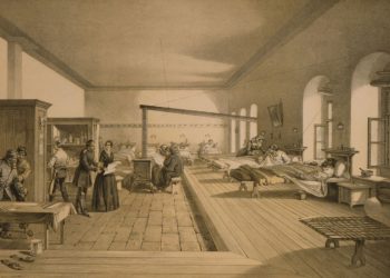 Florence Nightingale: la prima infermiera. Non solo un documentario, ma un viaggio nella storia.