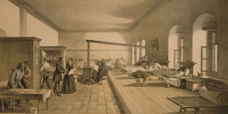 Florence Nightingale: la prima infermiera. Non solo un documentario, ma un viaggio nella storia.