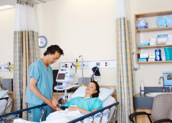L’infermiere di sala risveglio o Recovery Room