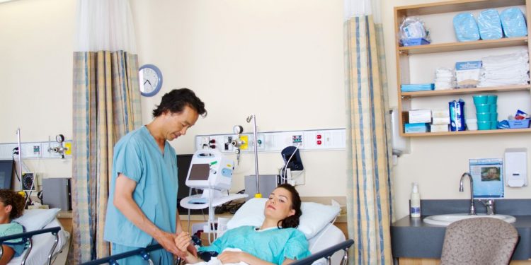 L’infermiere di sala risveglio o Recovery Room