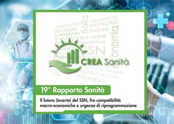 Rapporto Crea Sanità: Mancano infermieri e guadagnano troppo poco.